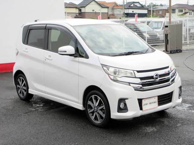 日産 デイズ ６６０ ハイウェイスターＧターボ H27年 (関東) 99