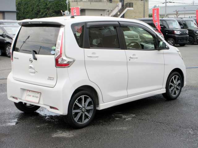 日産 デイズ ６６０ ハイウェイスターＧターボ H27年 (関東) 99