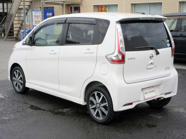 日産 デイズ ６６０ ハイウェイスターＧターボ H27年 (関東) 99