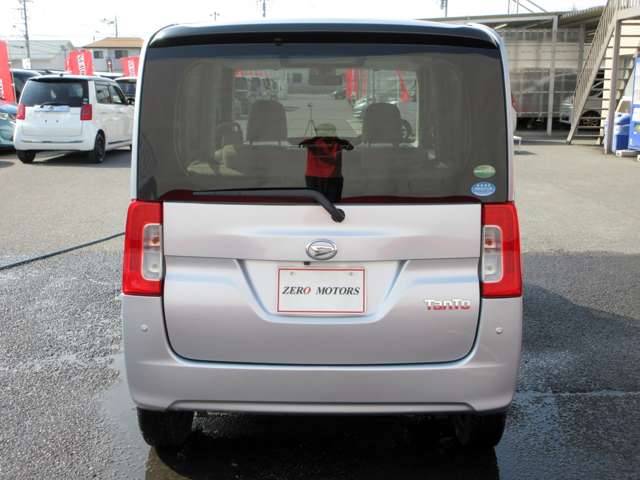 ダイハツ タント ６６０ Ｌ ＳＡＩＩ H27年 (関東) 99