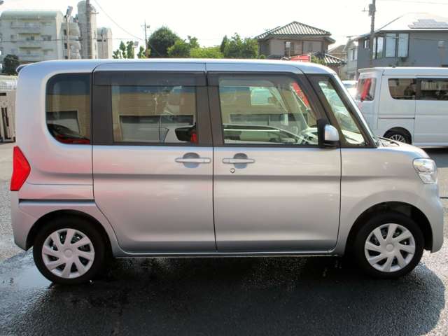 ダイハツ タント ６６０ Ｌ ＳＡＩＩ H27年 (関東) 99