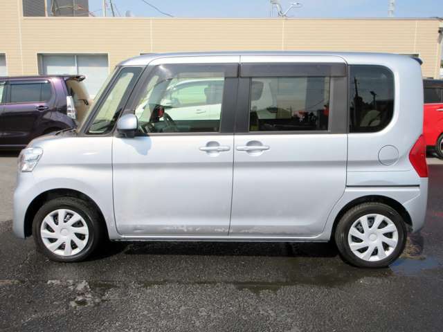 ダイハツ タント ６６０ Ｌ ＳＡＩＩ H27年 (関東) 99