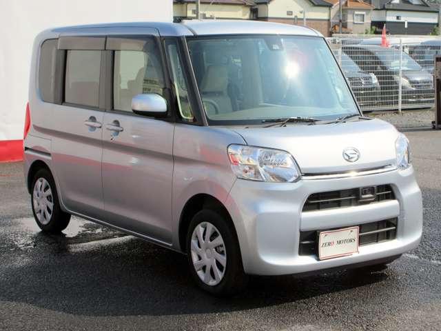 ダイハツ タント ６６０ Ｌ ＳＡＩＩ H27年 (関東) 99