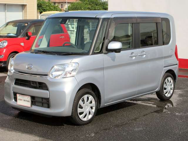 ダイハツ タント ６６０ Ｌ ＳＡＩＩ H27年 (関東) 99