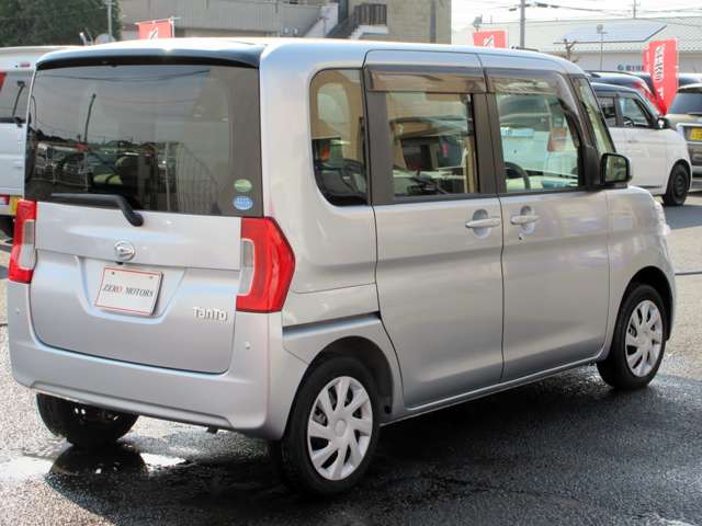 ダイハツ タント ６６０ Ｌ ＳＡＩＩ H27年 (関東) 99