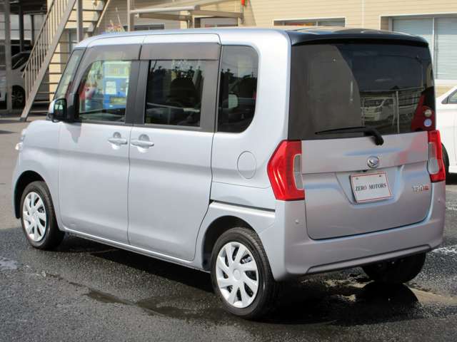 ダイハツ タント ６６０ Ｌ ＳＡＩＩ H27年 (関東) 99