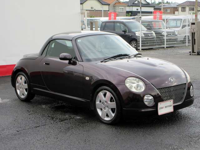 ダイハツ コペン ６６０ アクティブトップ H22年 (関東) 99
