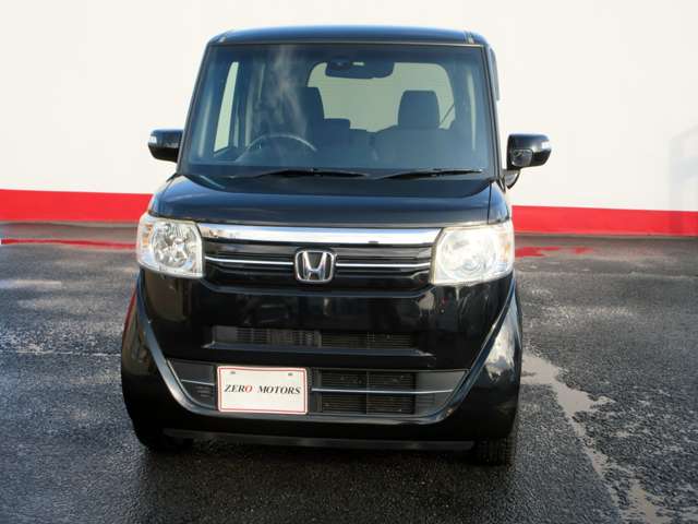 ホンダ Ｎ　ＢＯＸ ６６０ Ｇ Ｌパッケージ H27年 (関東) 99
