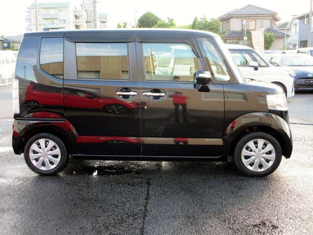 ホンダ Ｎ　ＢＯＸ ６６０ Ｇ Ｌパッケージ H27年 (関東) 99