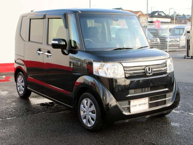 ホンダ Ｎ　ＢＯＸ ６６０ Ｇ Ｌパッケージ H27年 (関東) 99