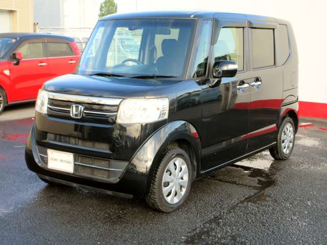ホンダ Ｎ　ＢＯＸ ６６０ Ｇ Ｌパッケージ H27年 (関東) 99