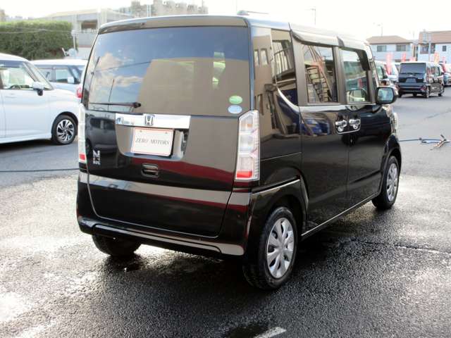 ホンダ Ｎ　ＢＯＸ ６６０ Ｇ Ｌパッケージ H27年 (関東) 99