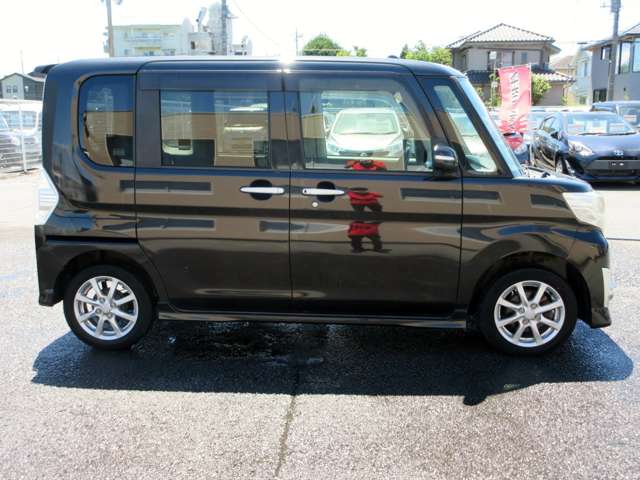 ダイハツ タント ６６０ カスタム Ｘ ＳＡ H25年 (関東) 99