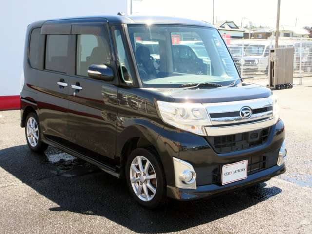 ダイハツ タント ６６０ カスタム Ｘ ＳＡ H25年 (関東) 99
