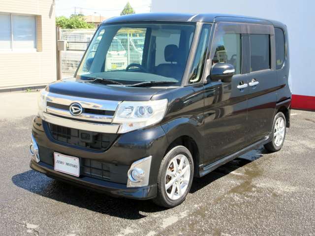 ダイハツ タント ６６０ カスタム Ｘ ＳＡ H25年 (関東) 99