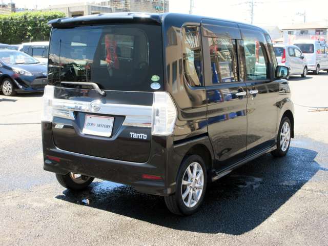 ダイハツ タント ６６０ カスタム Ｘ ＳＡ H25年 (関東) 99