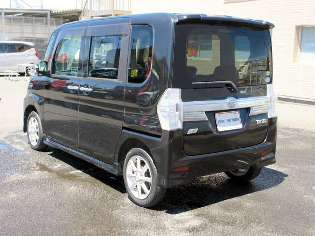 ダイハツ タント ６６０ カスタム Ｘ ＳＡ H25年 (関東) 99
