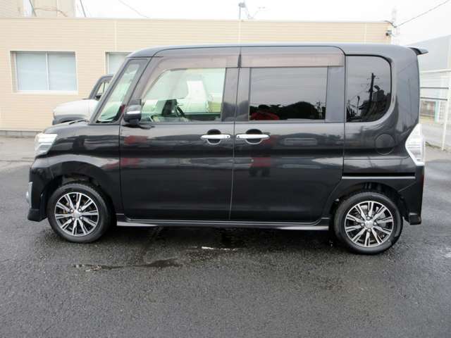 ダイハツ タント ６６０ カスタム Ｘ トップエディション ＳＡＩＩ H27年 (関東) 99