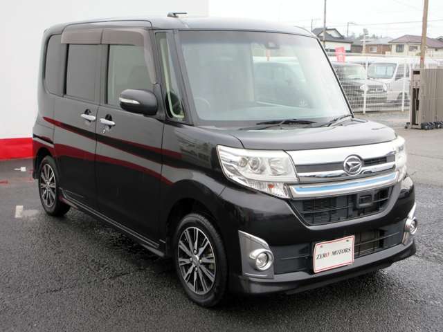 ダイハツ タント ６６０ カスタム Ｘ トップエディション ＳＡＩＩ H27年 (関東) 99