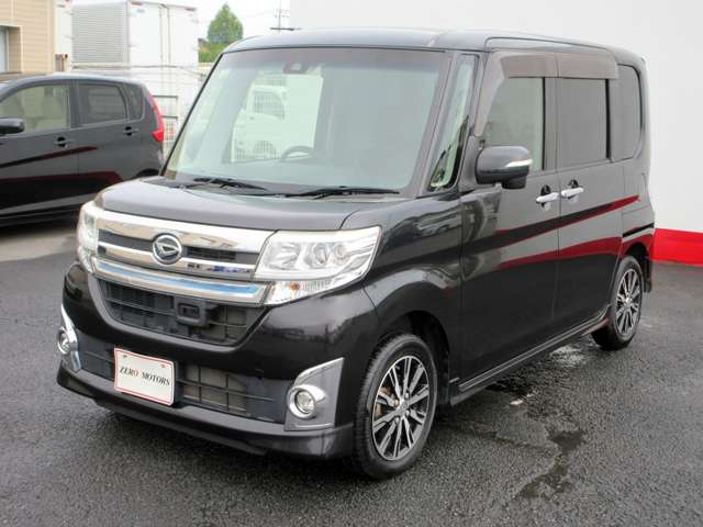 ダイハツ タント ６６０ カスタム Ｘ トップエディション ＳＡＩＩ H27年 (関東) 99