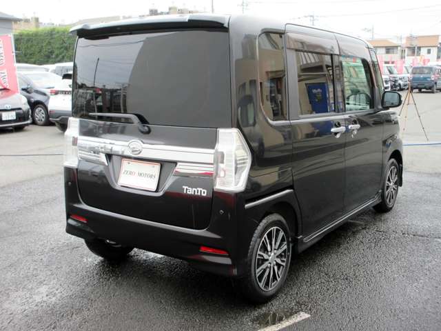 ダイハツ タント ６６０ カスタム Ｘ トップエディション ＳＡＩＩ H27年 (関東) 99