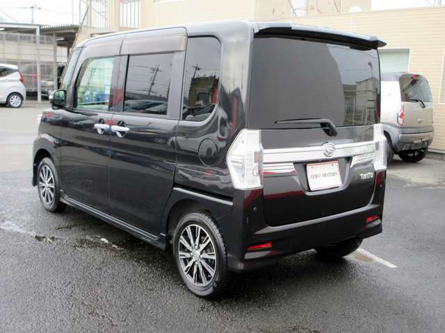 ダイハツ タント ６６０ カスタム Ｘ トップエディション ＳＡＩＩ H27年 (関東) 99