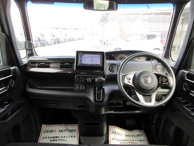 ホンダ Ｎ　ＢＯＸ カスタム ６６０ Ｇ Ｌ ホンダセンシング H30年 (関東) 99