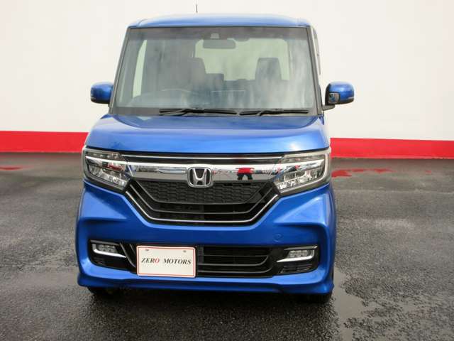 ホンダ Ｎ　ＢＯＸ カスタム ６６０ Ｇ Ｌ ホンダセンシング H30年 (関東) 99