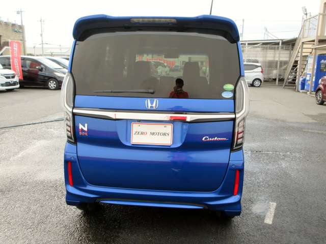 ホンダ Ｎ　ＢＯＸ カスタム ６６０ Ｇ Ｌ ホンダセンシング H30年 (関東) 99