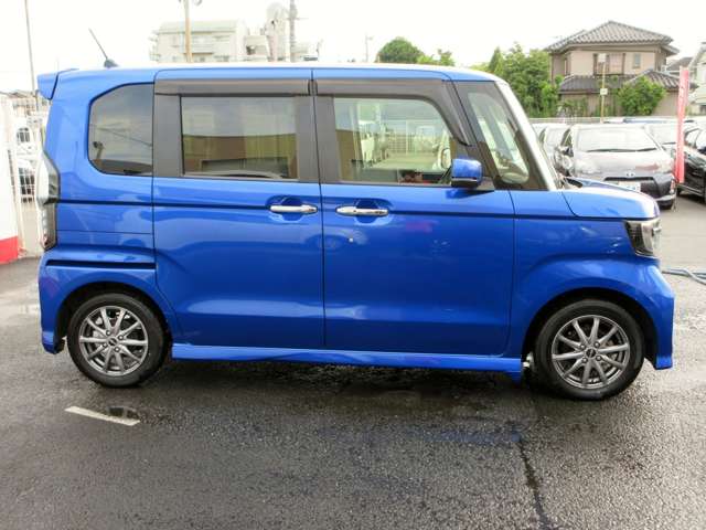 ホンダ Ｎ　ＢＯＸ カスタム ６６０ Ｇ Ｌ ホンダセンシング H30年 (関東) 99