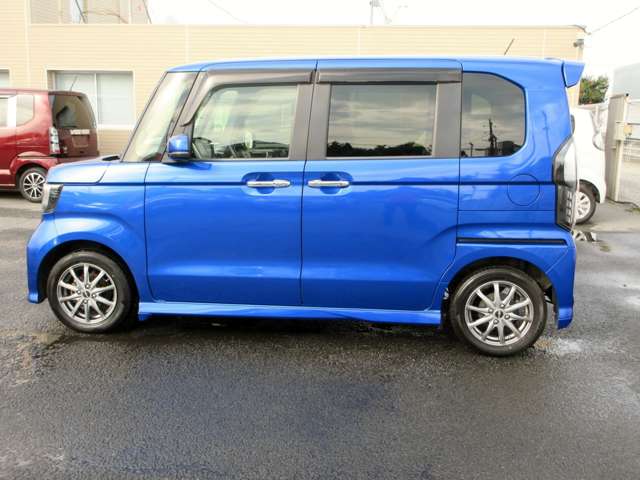 ホンダ Ｎ　ＢＯＸ カスタム ６６０ Ｇ Ｌ ホンダセンシング H30年 (関東) 99