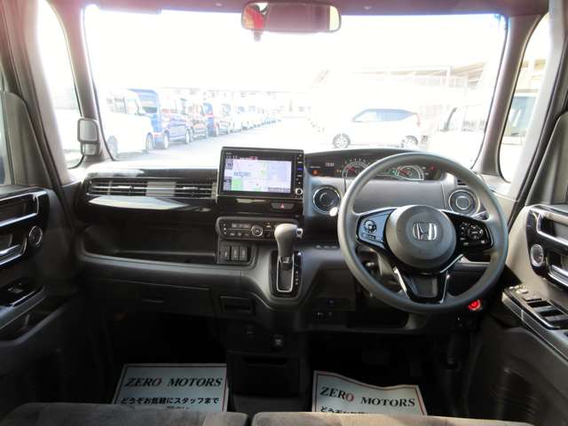 ホンダ Ｎ　ＢＯＸ カスタム ６６０ Ｌ R3年 (関東) 99