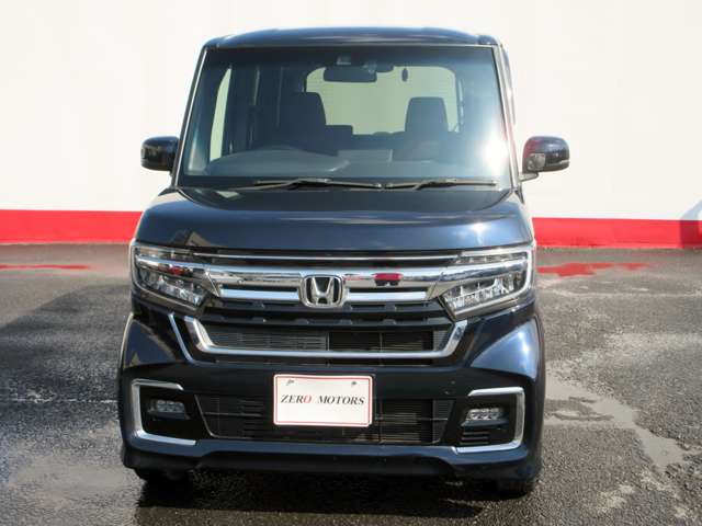 ホンダ Ｎ　ＢＯＸ カスタム ６６０ Ｌ R3年 (関東) 99