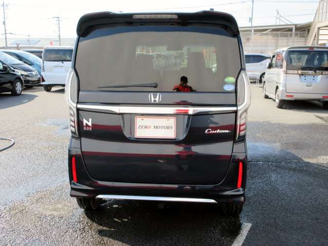ホンダ Ｎ　ＢＯＸ カスタム ６６０ Ｌ R3年 (関東) 99