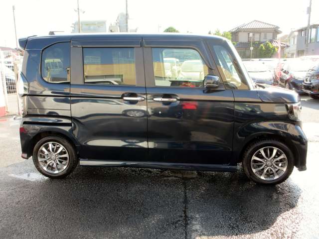 ホンダ Ｎ　ＢＯＸ カスタム ６６０ Ｌ R3年 (関東) 99