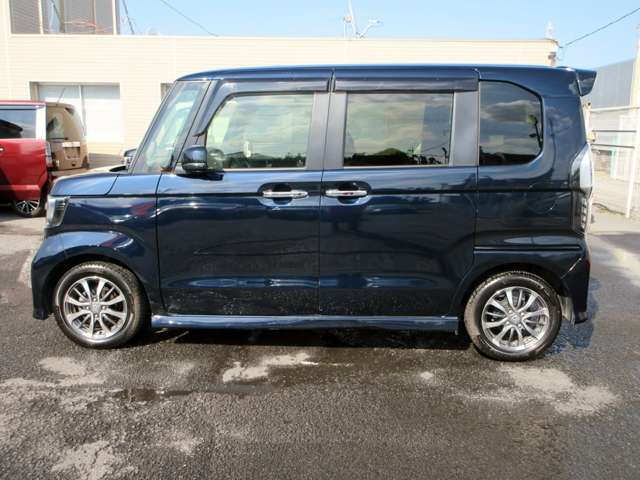 ホンダ Ｎ　ＢＯＸ カスタム ６６０ Ｌ R3年 (関東) 99