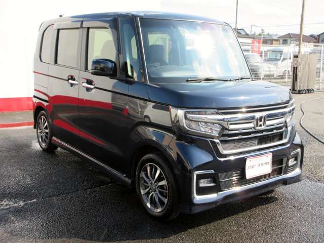 ホンダ Ｎ　ＢＯＸ カスタム ６６０ Ｌ R3年 (関東) 99