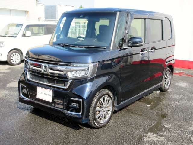 ホンダ Ｎ　ＢＯＸ カスタム ６６０ Ｌ R3年 (関東) 99