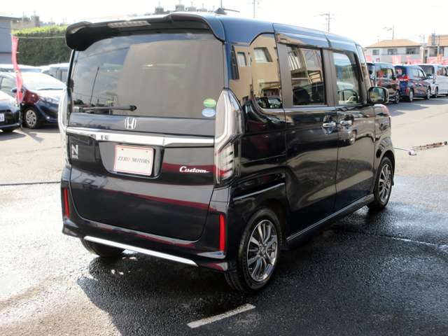 ホンダ Ｎ　ＢＯＸ カスタム ６６０ Ｌ R3年 (関東) 99