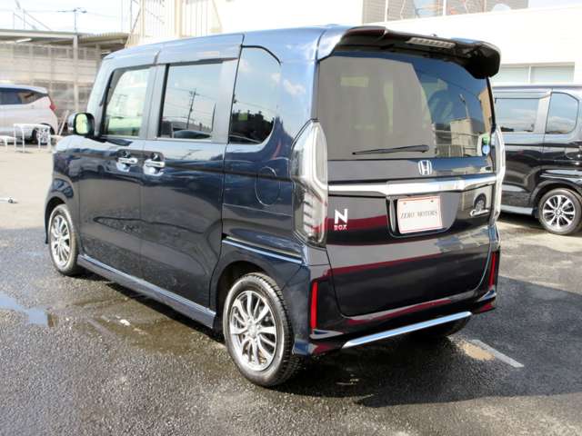 ホンダ Ｎ　ＢＯＸ カスタム ６６０ Ｌ R3年 (関東) 99