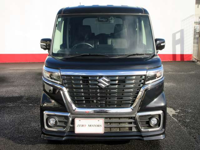 スズキ スペーシア ６６０ カスタム ハイブリッド ＸＳ H29年 (関東) 99