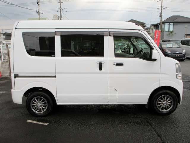 スズキ エブリイ ６６０ ジョイン ターボ ハイルーフ ４ＷＤ H29年 (関東) 99