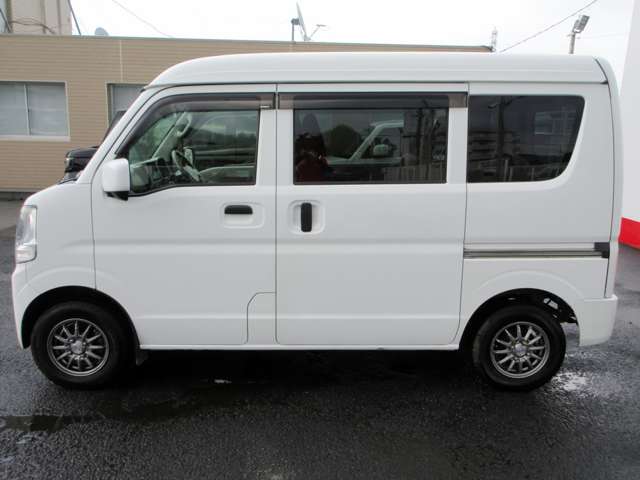 スズキ エブリイ ６６０ ジョイン ターボ ハイルーフ ４ＷＤ H29年 (関東) 99