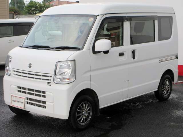 スズキ エブリイ ６６０ ジョイン ターボ ハイルーフ ４ＷＤ H29年 (関東) 99