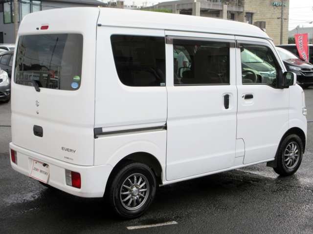 スズキ エブリイ ６６０ ジョイン ターボ ハイルーフ ４ＷＤ H29年 (関東) 99