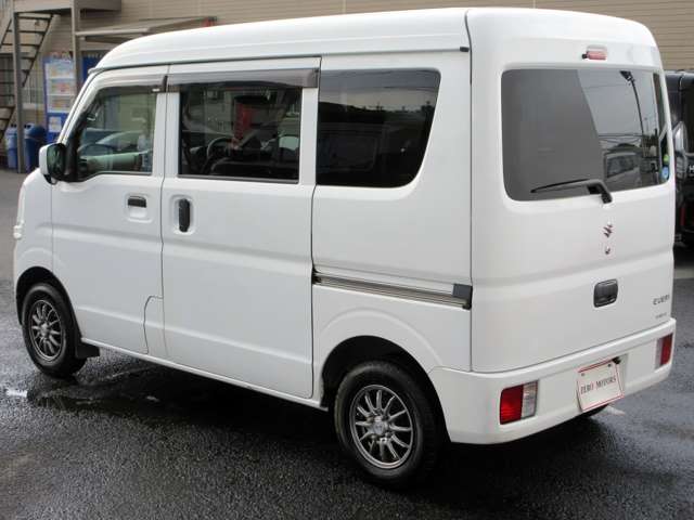 スズキ エブリイ ６６０ ジョイン ターボ ハイルーフ ４ＷＤ H29年 (関東) 99