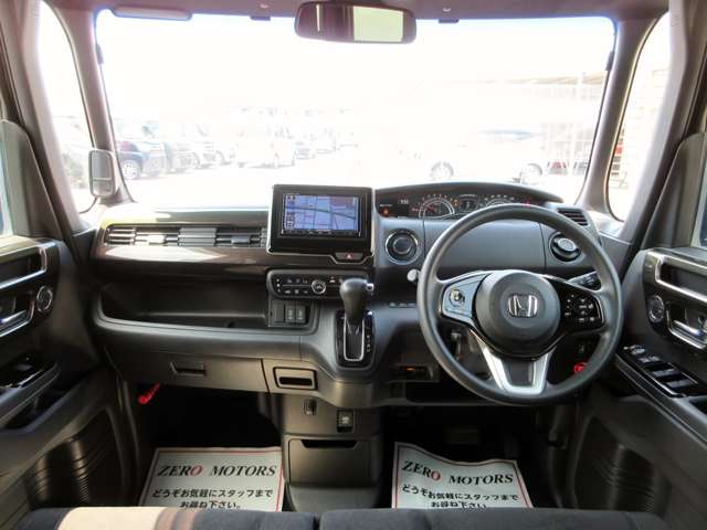 ホンダ Ｎ　ＢＯＸ カスタム ６６０ Ｇ Ｌ ホンダセンシング H29年 (関東) 99