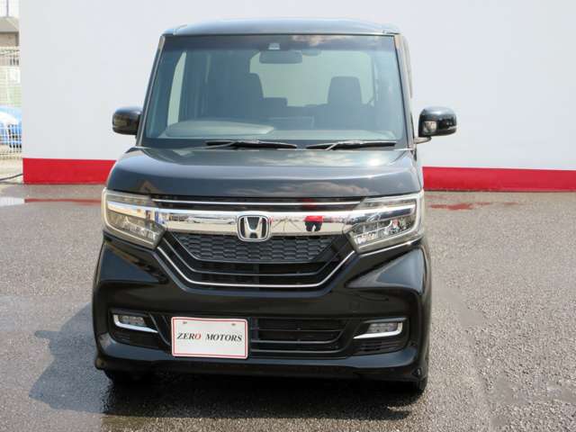 ホンダ Ｎ　ＢＯＸ カスタム ６６０ Ｇ Ｌ ホンダセンシング H29年 (関東) 99