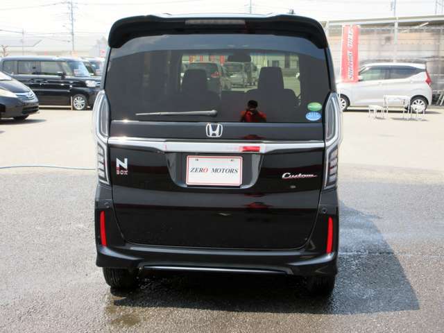 ホンダ Ｎ　ＢＯＸ カスタム ６６０ Ｇ Ｌ ホンダセンシング H29年 (関東) 99