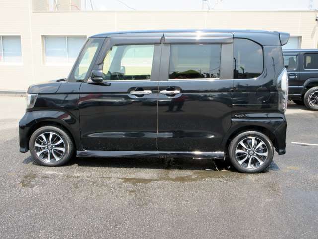 ホンダ Ｎ　ＢＯＸ カスタム ６６０ Ｇ Ｌ ホンダセンシング H29年 (関東) 99